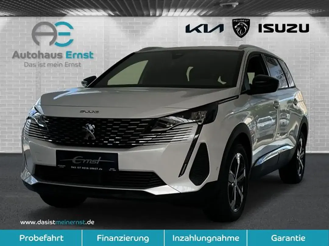 Peugeot 5008 - Thumbnail 1