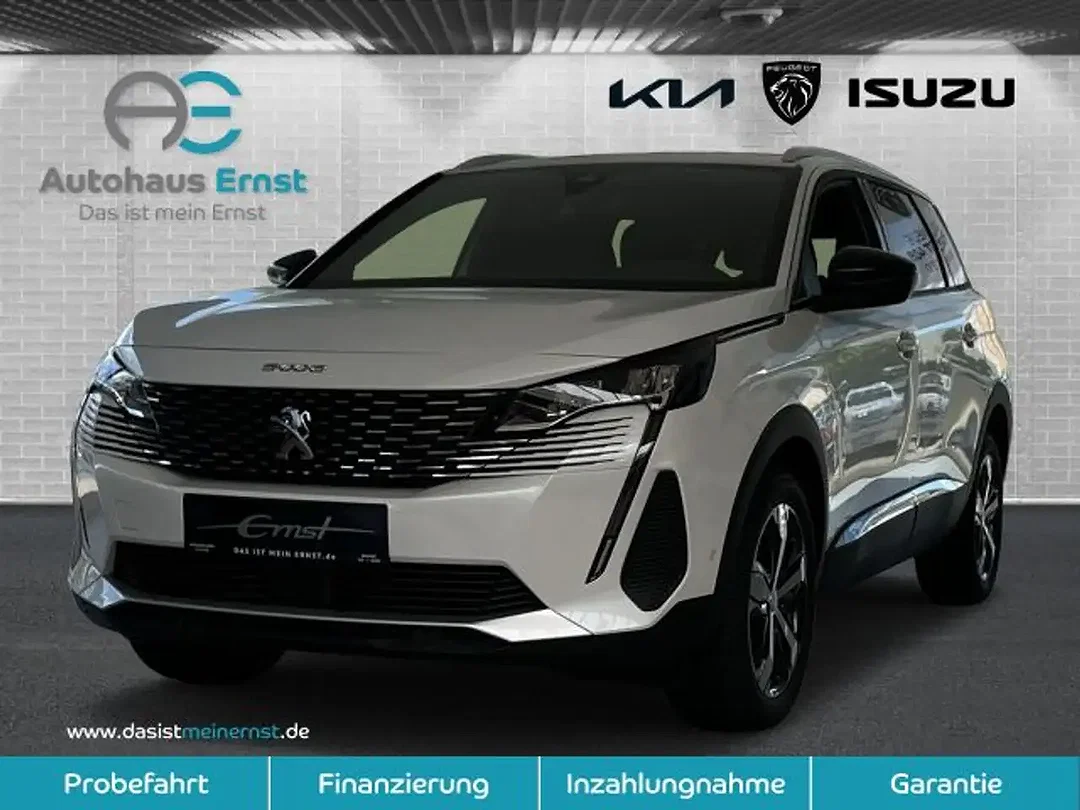 Peugeot 5008 - Afbeelding 1