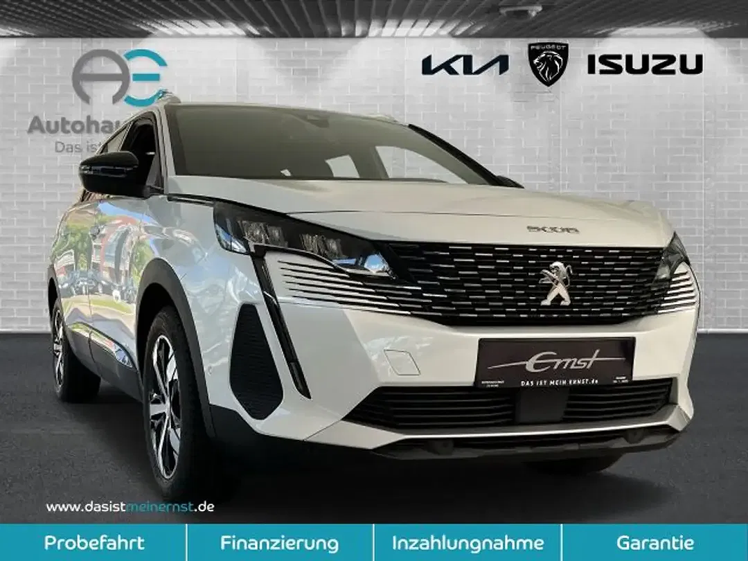 Peugeot 5008 - Thumbnail 2