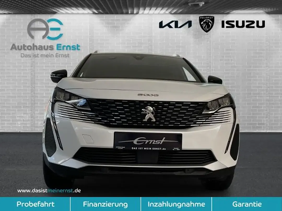 Peugeot 5008 - Thumbnail 3