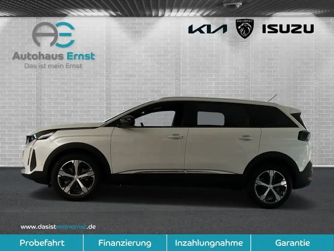 Peugeot 5008 - Thumbnail 4