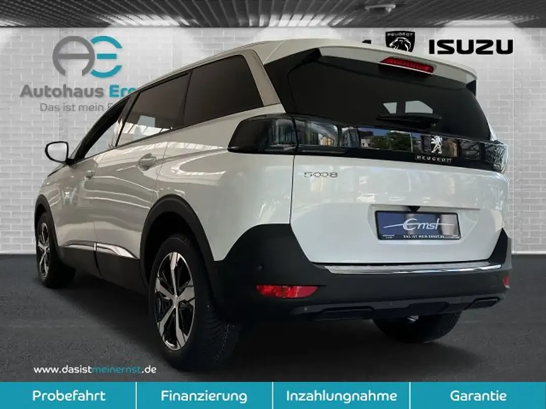 Peugeot 5008 - Thumbnail 5