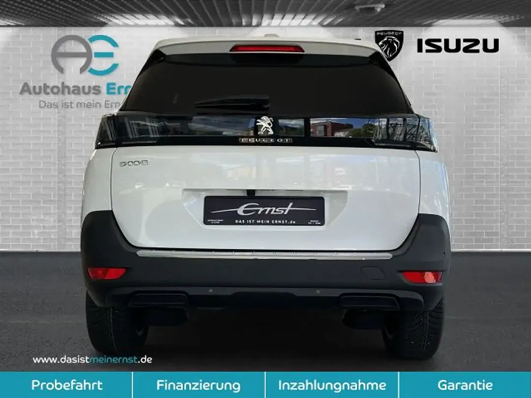 Peugeot 5008 - Thumbnail 6