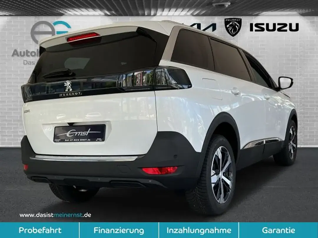 Peugeot 5008 - Thumbnail 7