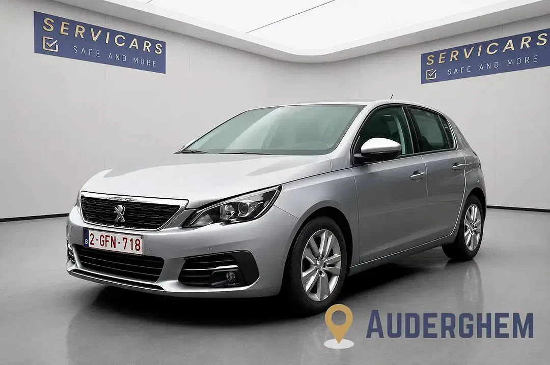 Peugeot 308 PureTech Allure