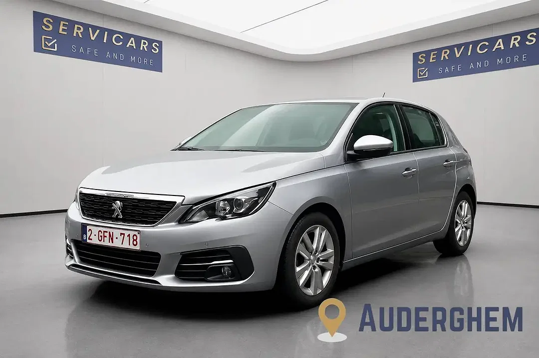 Peugeot 308 - Afbeelding 1
