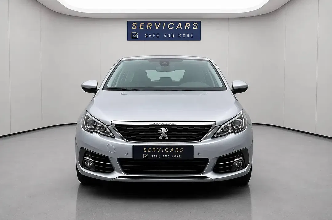 Peugeot 308 - Thumbnail 2