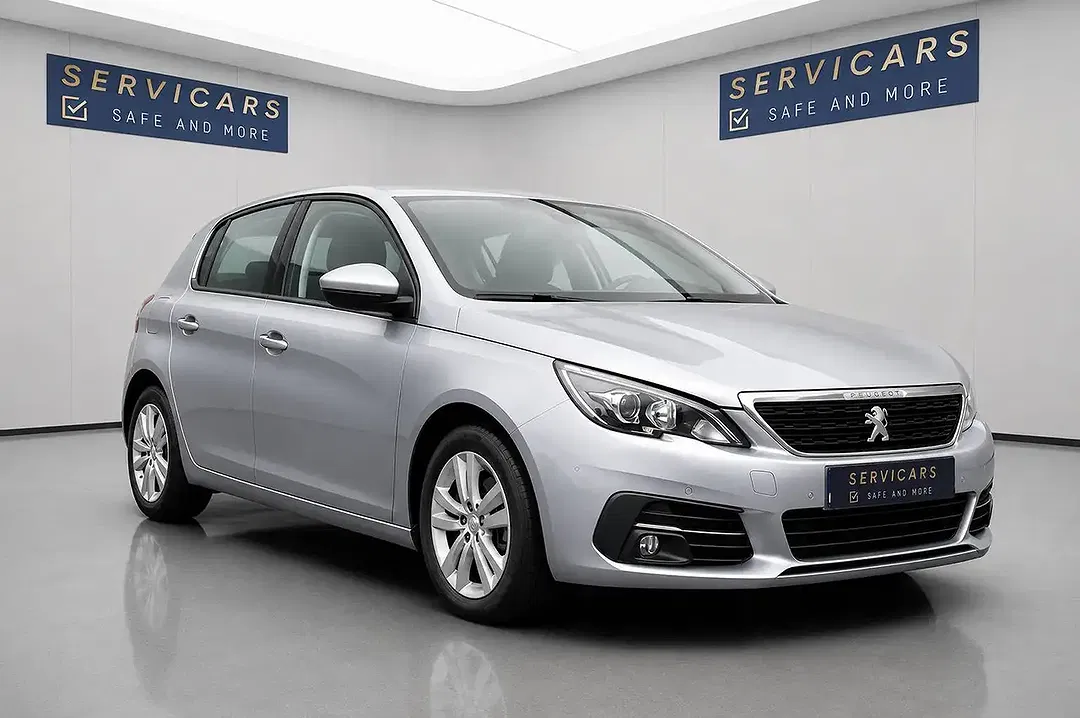 Peugeot 308 - Thumbnail 3