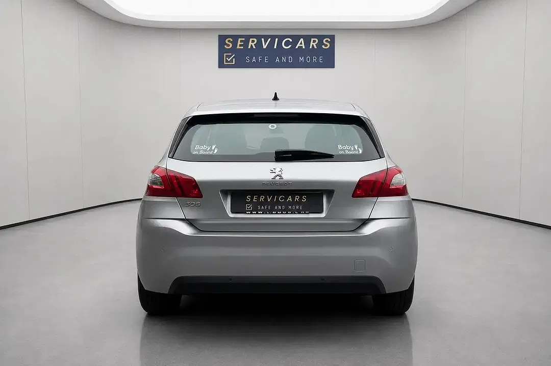 Peugeot 308 - Thumbnail 5