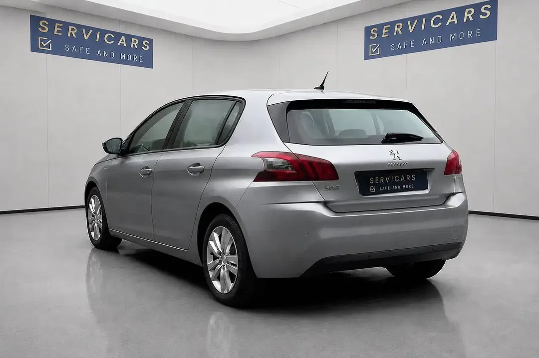 Peugeot 308 - Thumbnail 6