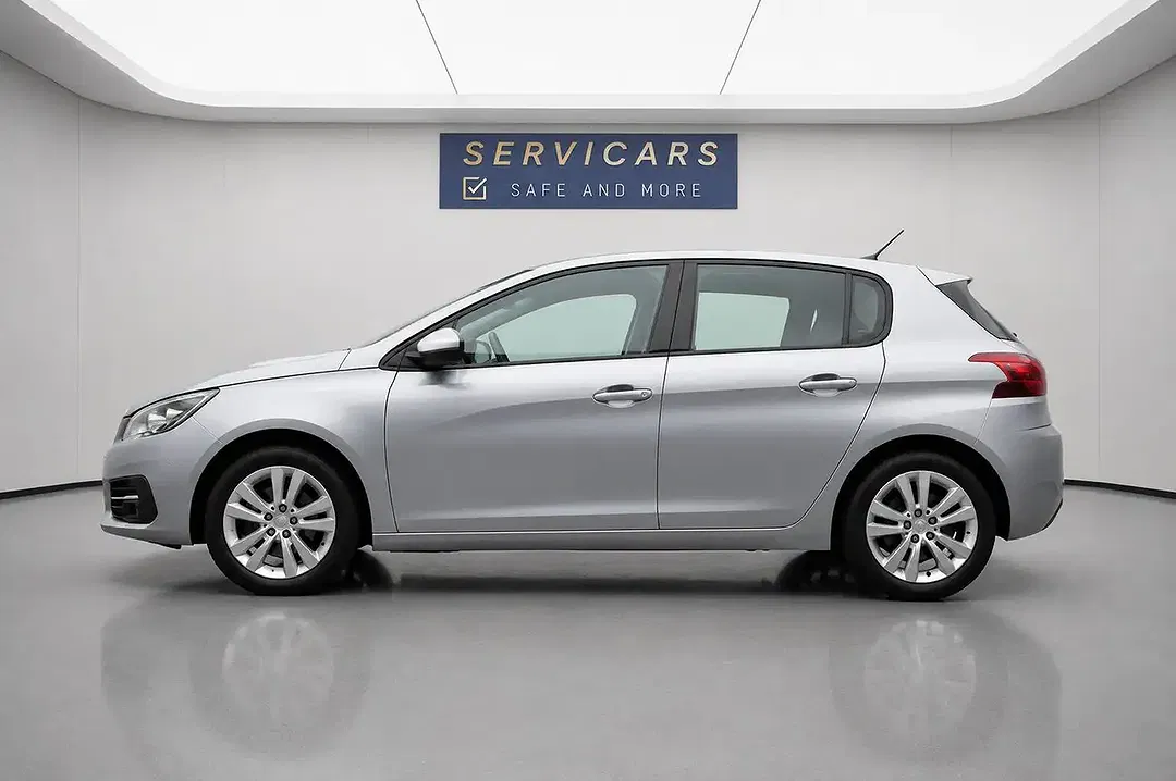 Peugeot 308 - Thumbnail 7