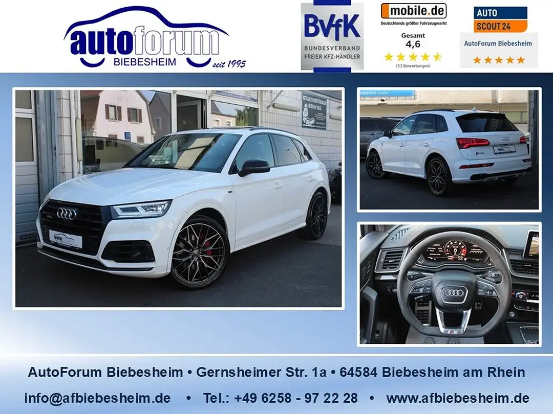 Audi SQ5 - Afbeelding 1