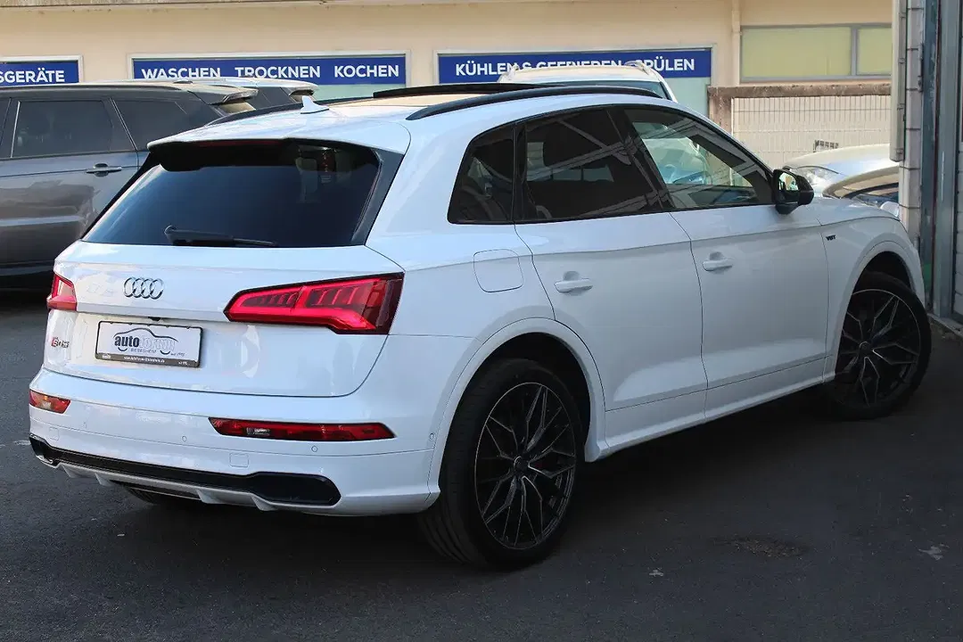 Audi SQ5 - Thumbnail 5