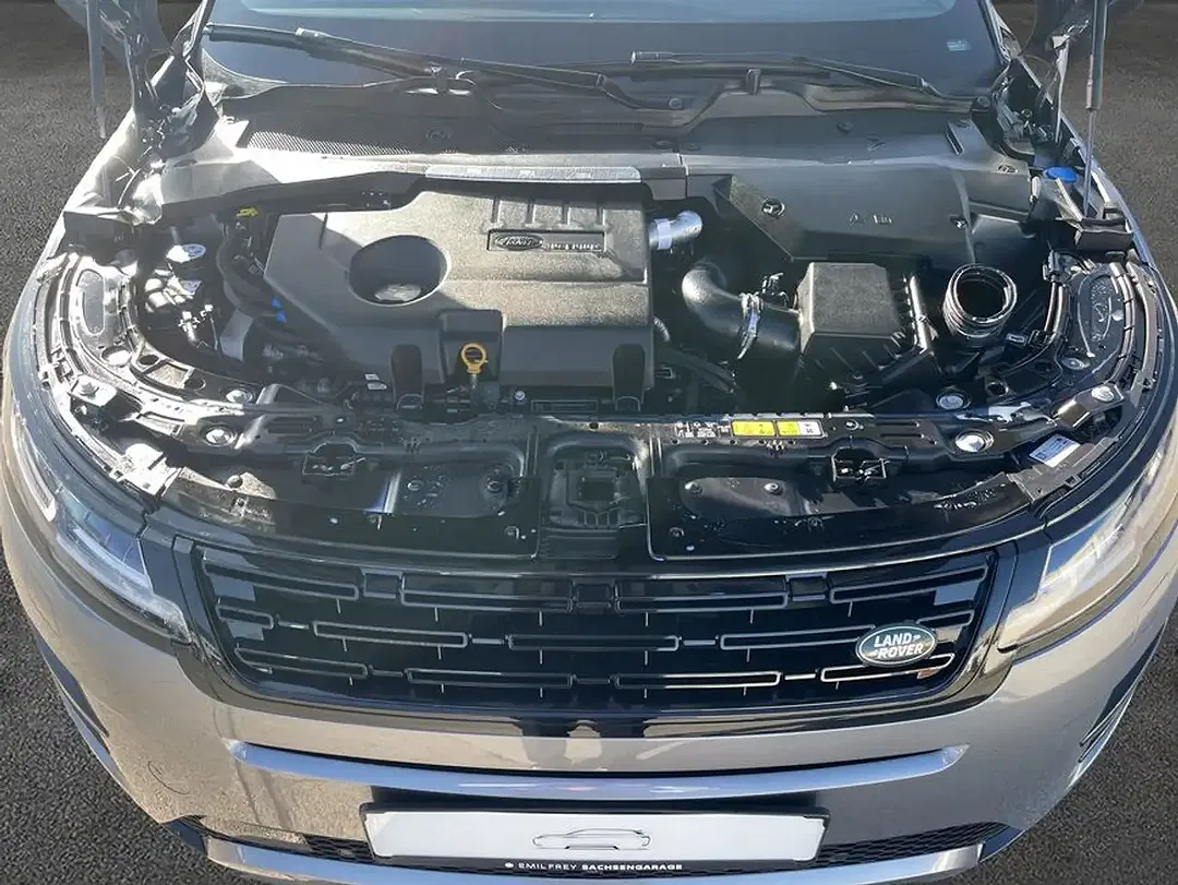 Land Rover Range Rover Evoque - Thumbnail 10