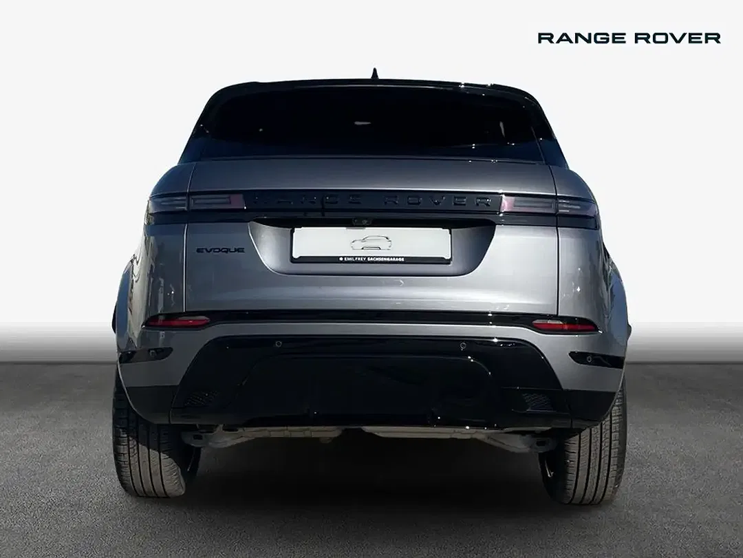 Land Rover Range Rover Evoque - Thumbnail 7