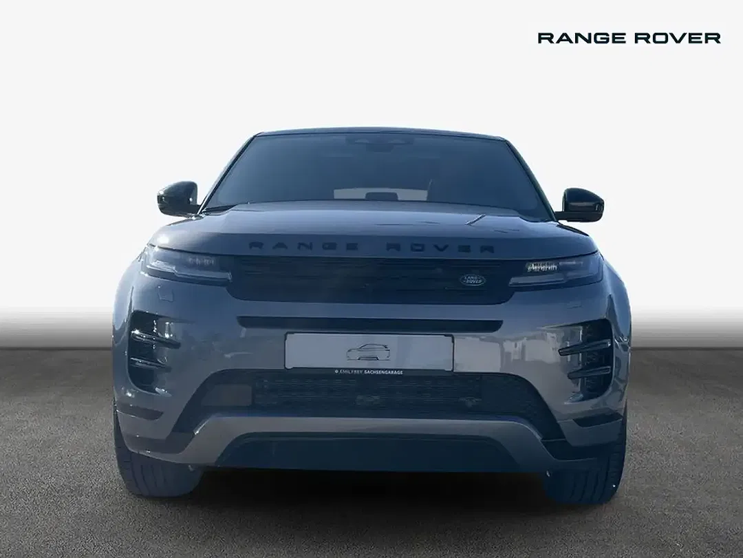 Land Rover Range Rover Evoque - Thumbnail 8