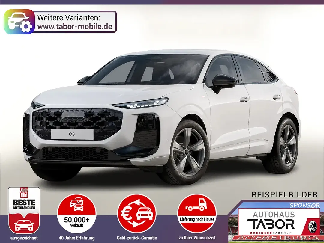 Audi Q3 - Thumbnail 1