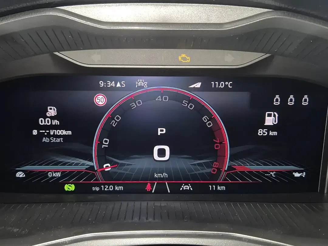 Skoda Scala - Thumbnail 10