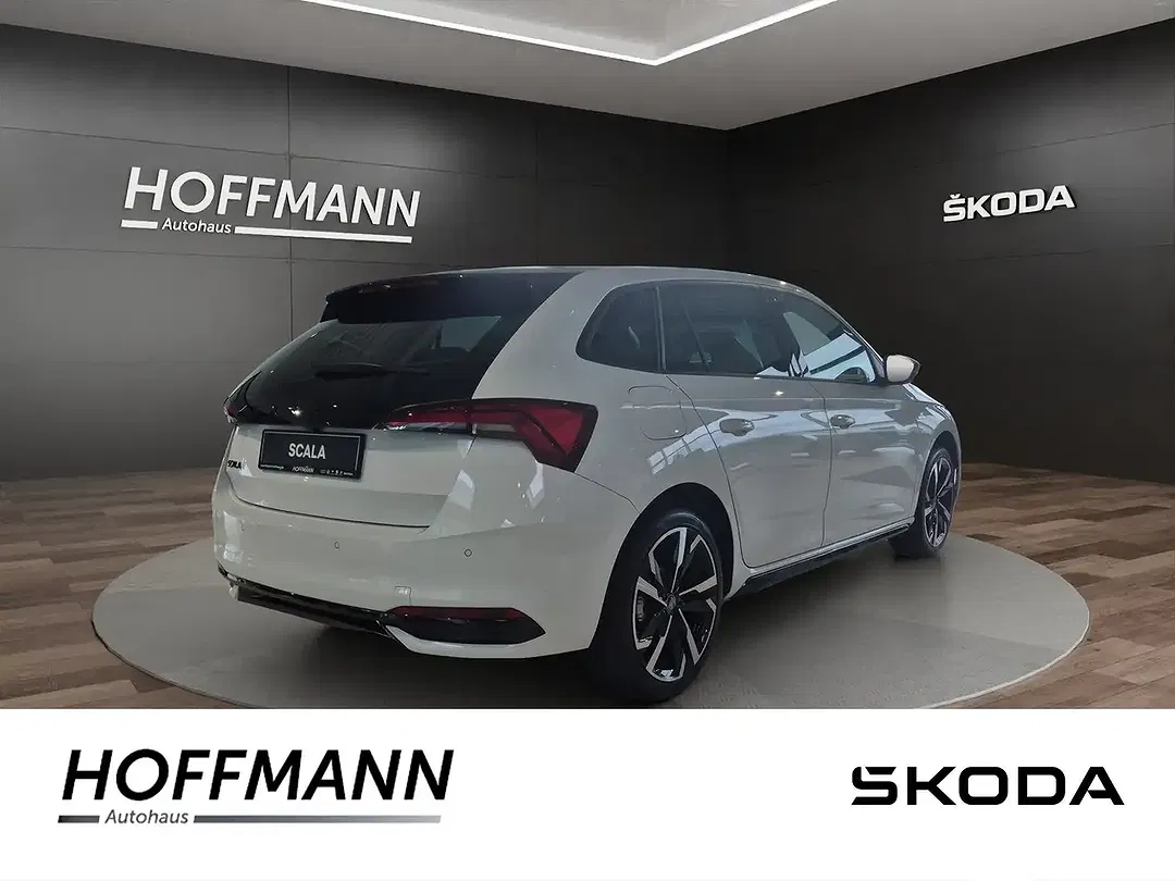Skoda Scala - Thumbnail 2