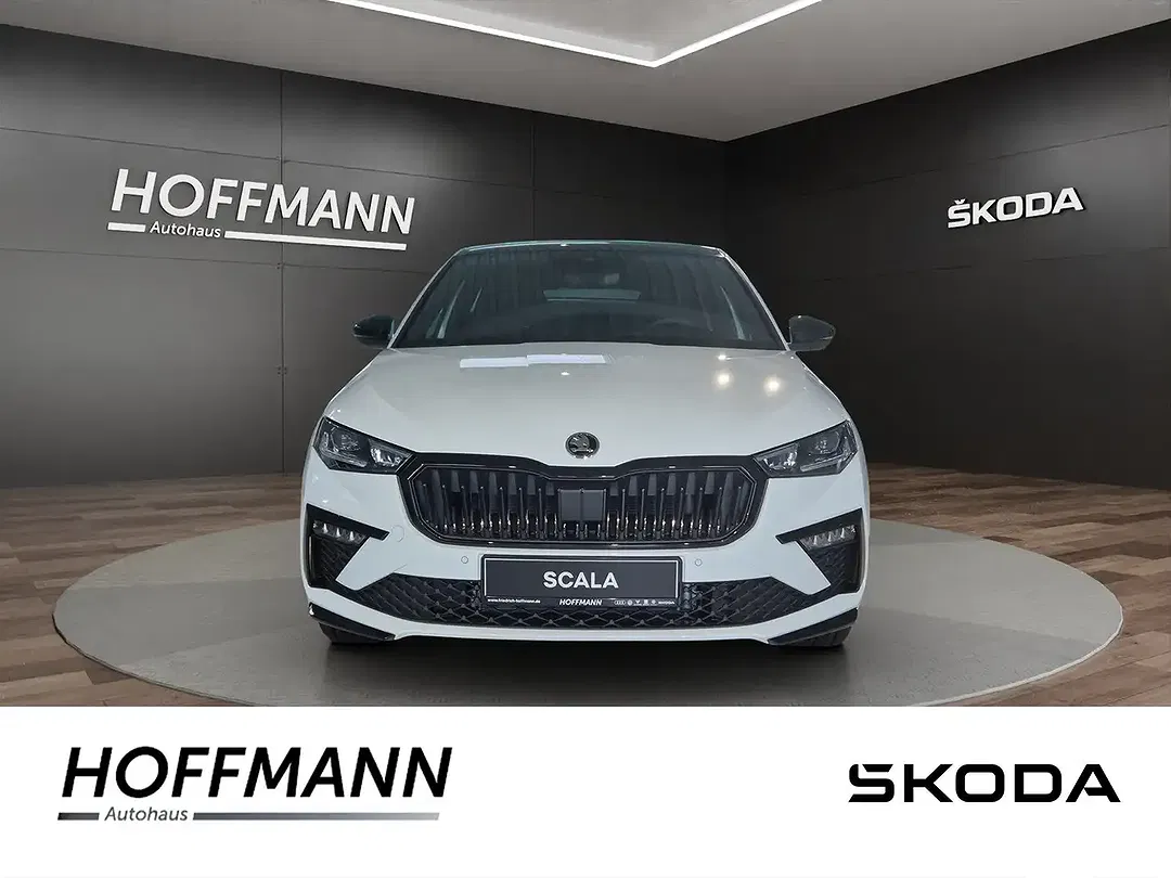 Skoda Scala - Thumbnail 3