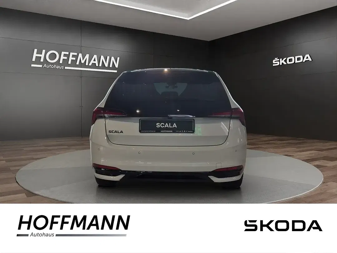 Skoda Scala - Thumbnail 4