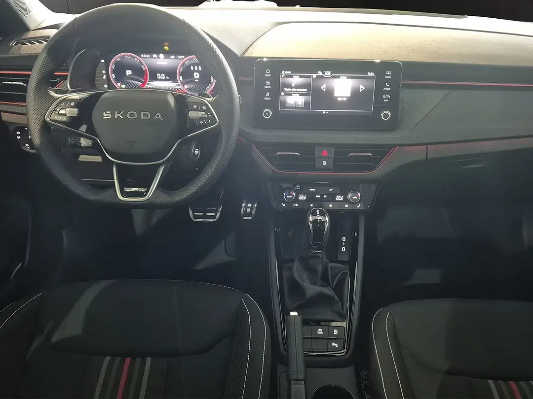 Skoda Scala - Thumbnail 8