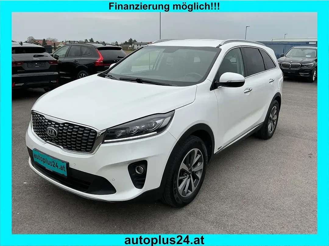 Kia Sorento 2.2 CRDi AWD Gold