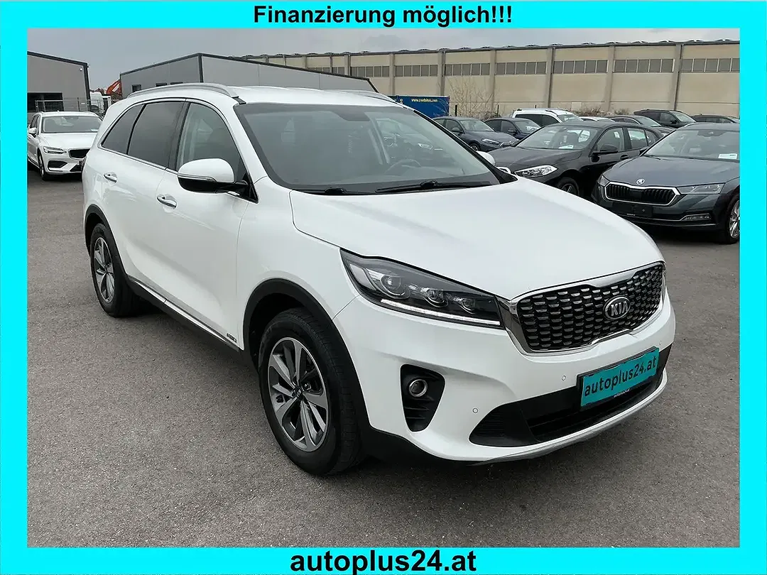 Kia Sorento - Thumbnail 3