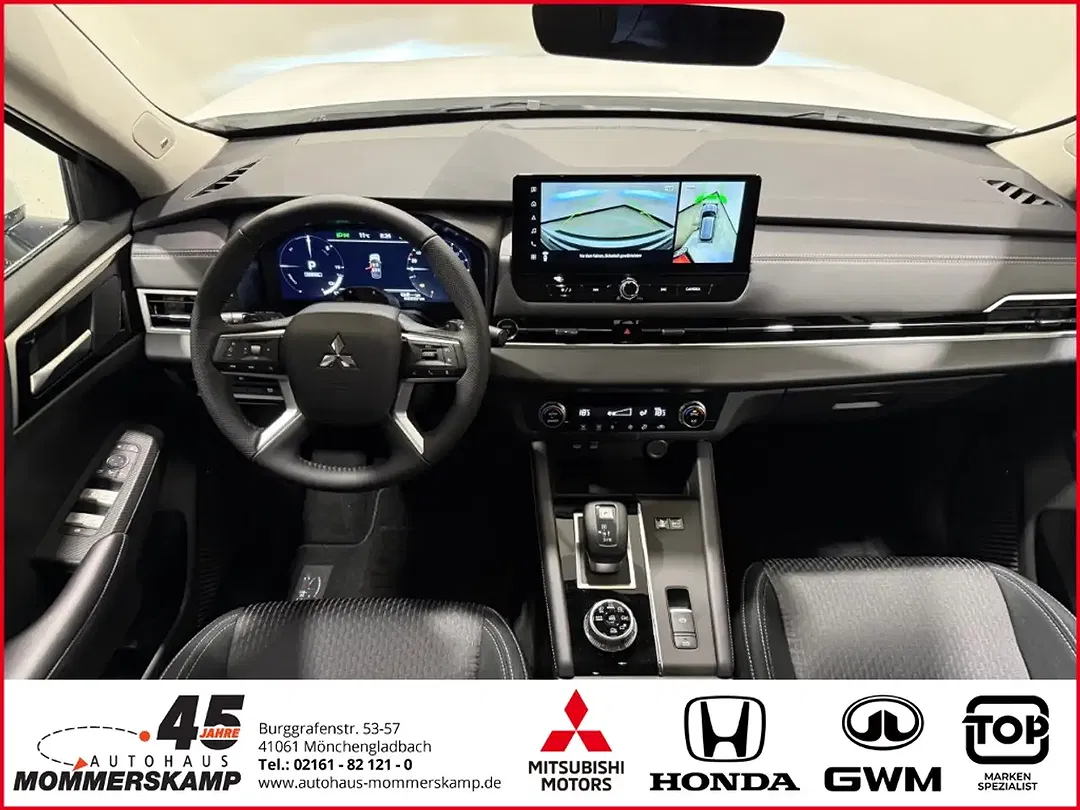 Mitsubishi Outlander - Thumbnail 6