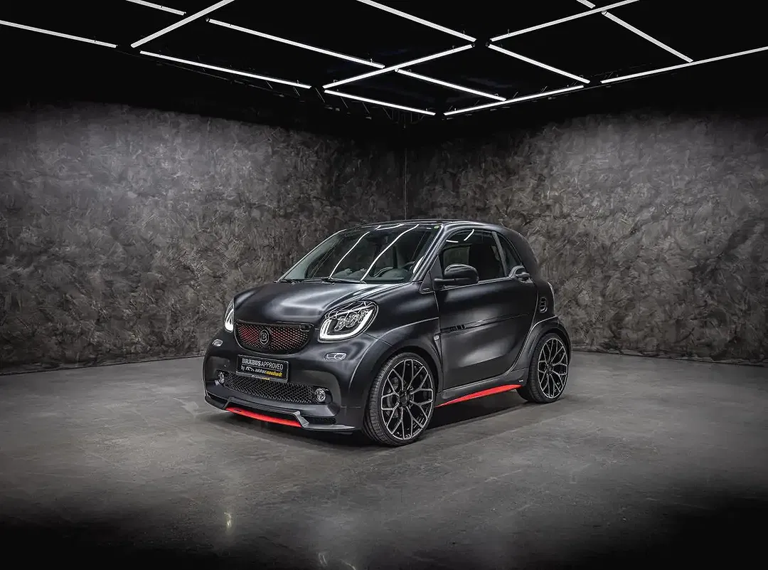 smart forTwo - Thumbnail 1