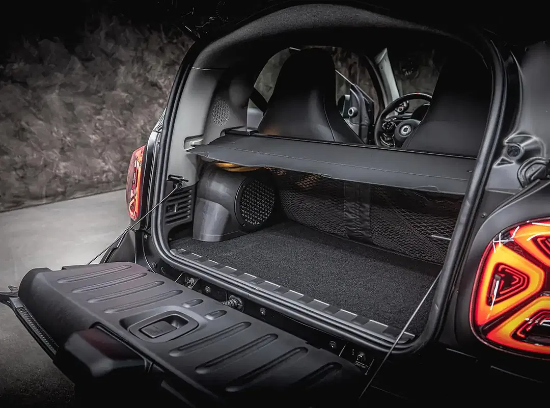 smart forTwo - Thumbnail 10