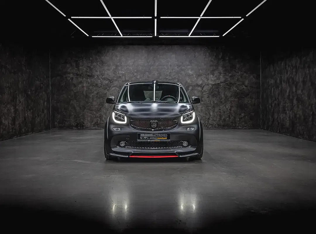 smart forTwo - Thumbnail 2