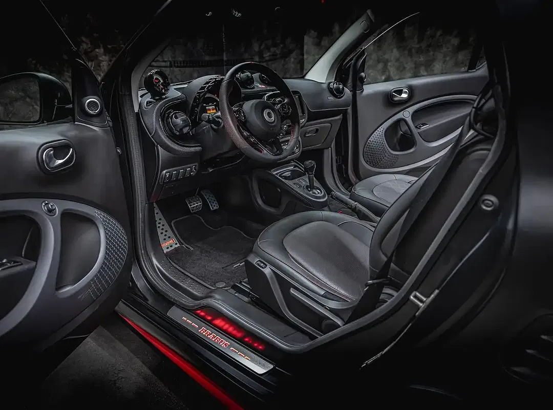 smart forTwo - Thumbnail 21