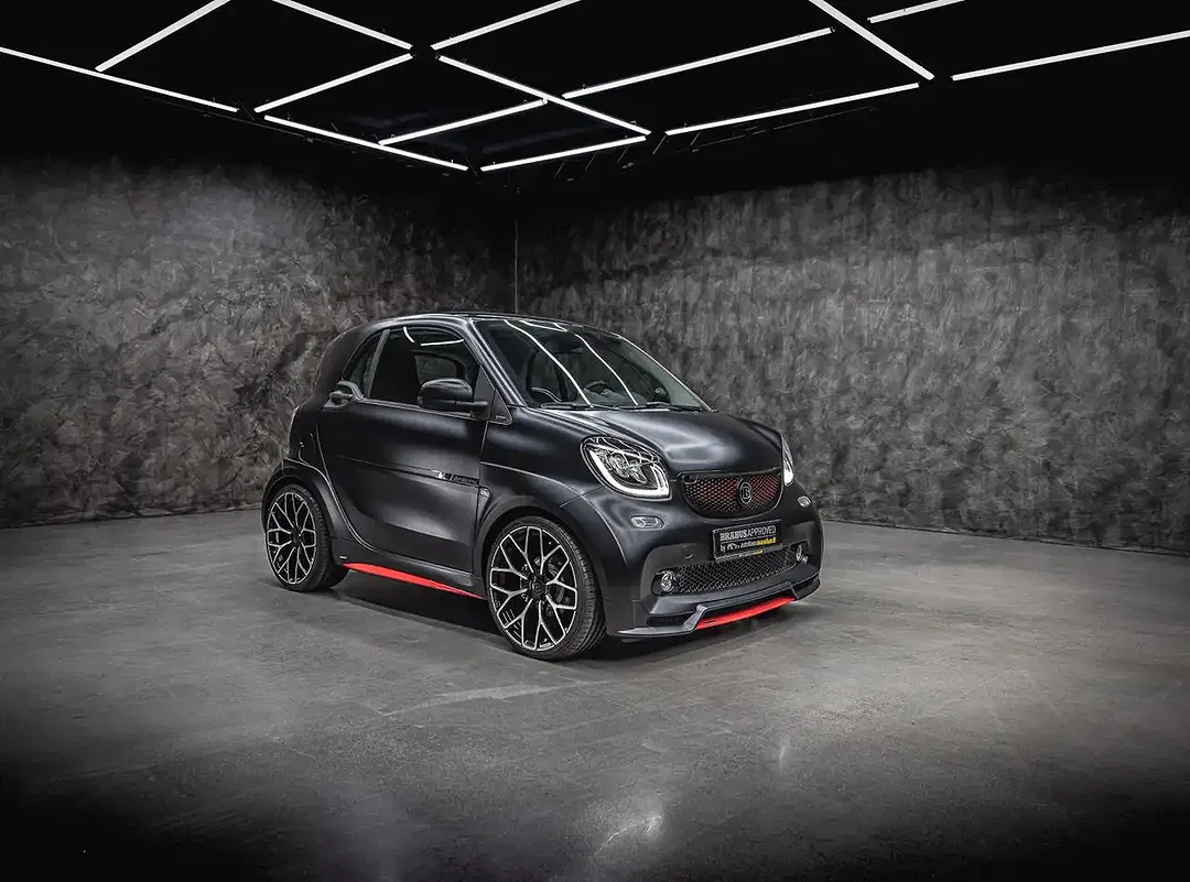 smart forTwo - Thumbnail 3