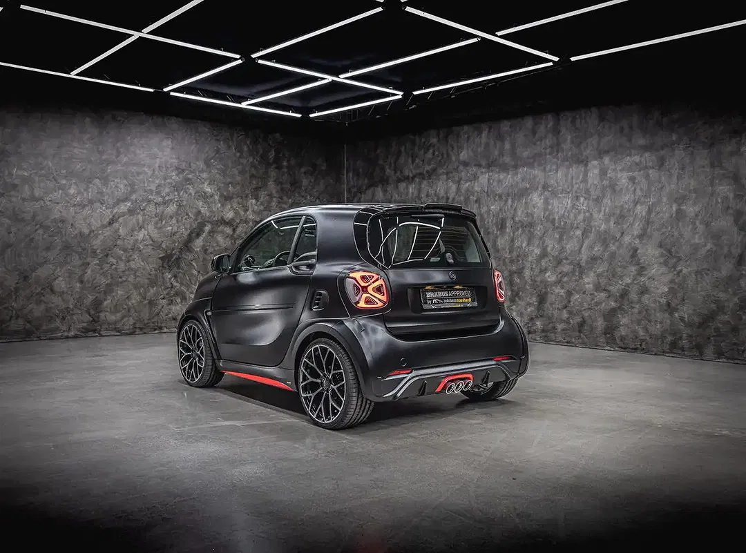 smart forTwo - Thumbnail 4