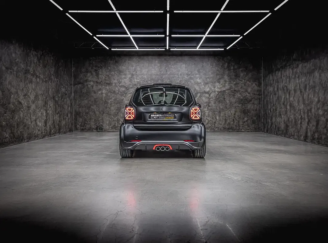 smart forTwo - Thumbnail 5