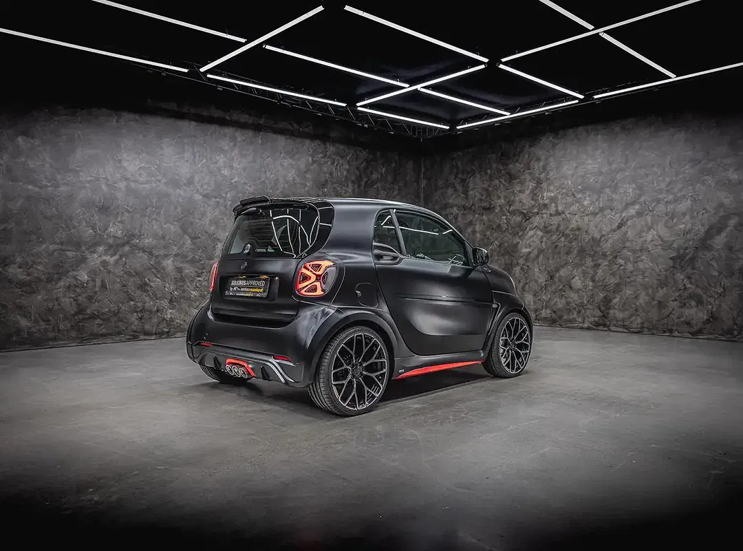 smart forTwo - Thumbnail 6