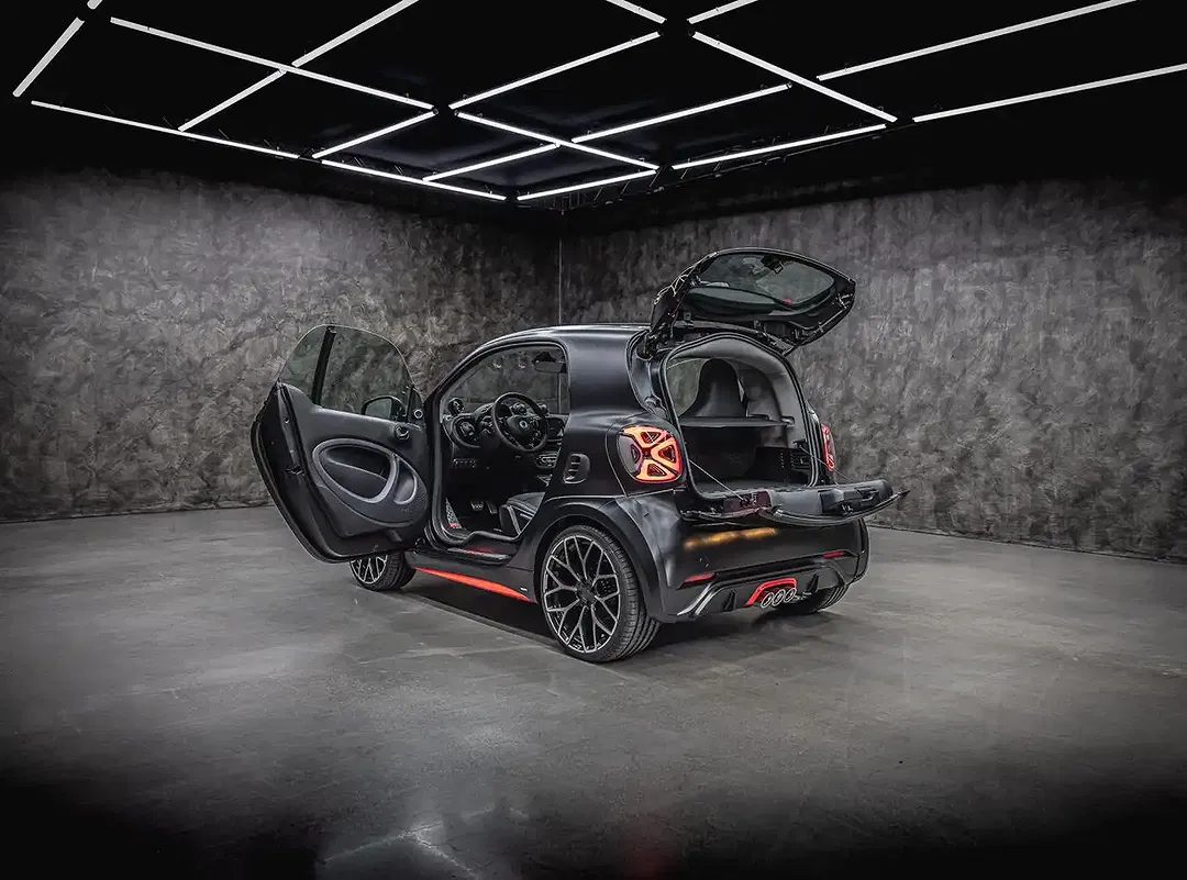 smart forTwo - Thumbnail 7