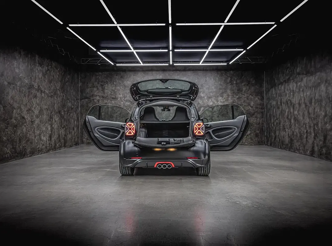 smart forTwo - Thumbnail 8
