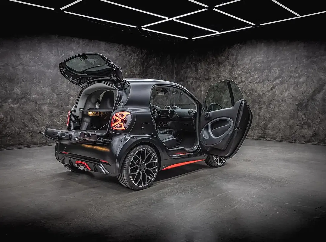 smart forTwo - Thumbnail 9