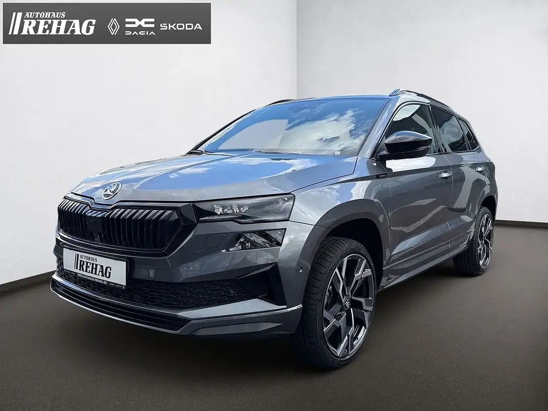 Skoda Karoq - Thumbnail 2