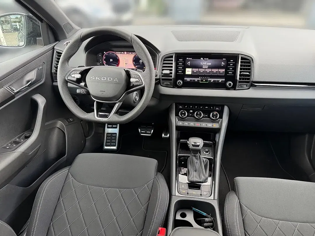 Skoda Karoq - Thumbnail 9