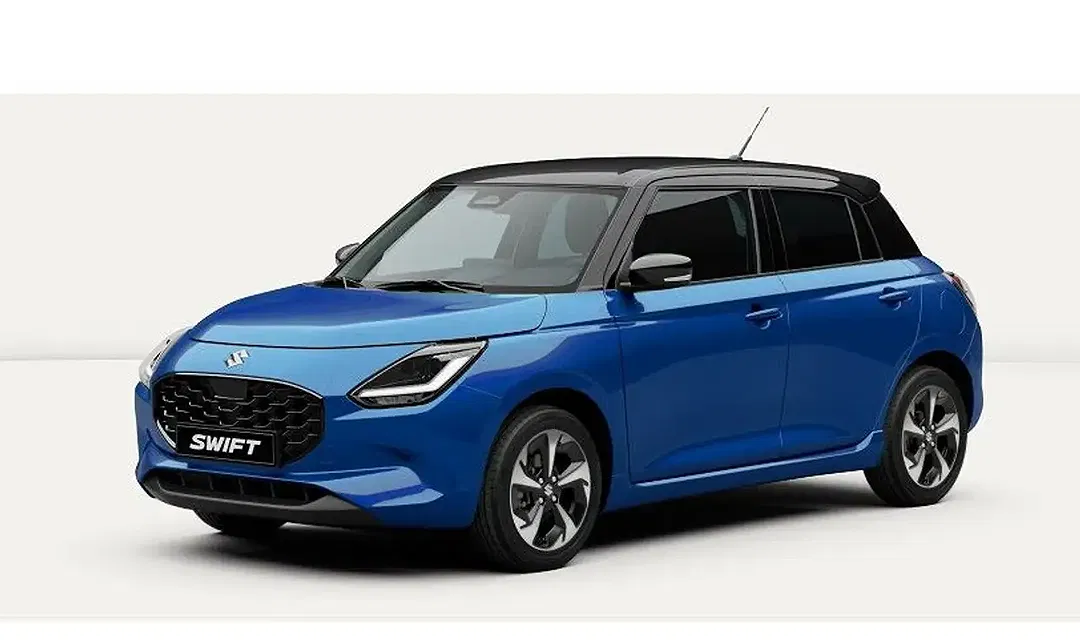 Suzuki Swift - Thumbnail 10