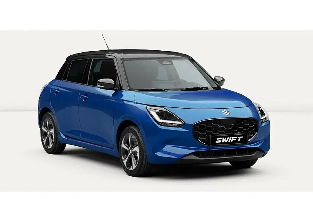 Suzuki Swift - Thumbnail 1