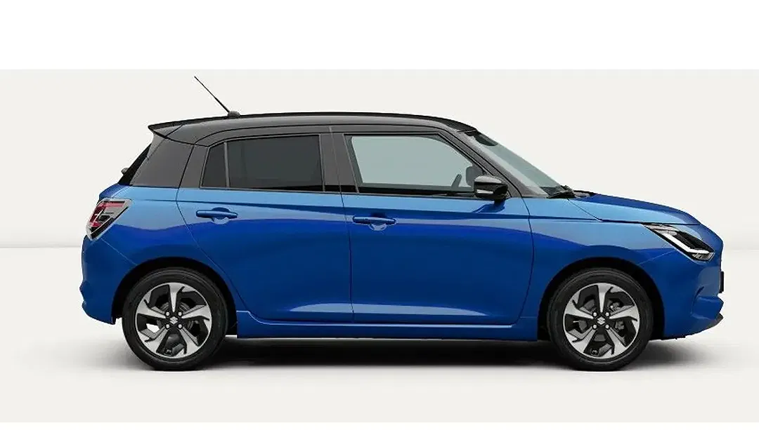 Suzuki Swift - Thumbnail 4