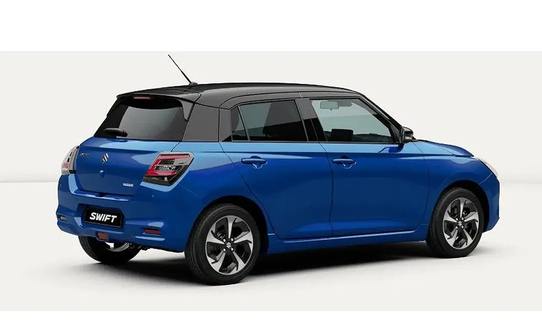 Suzuki Swift - Thumbnail 5