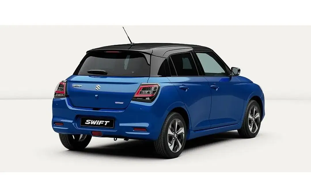 Suzuki Swift - Thumbnail 6