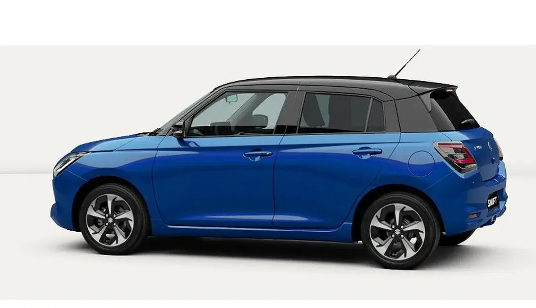 Suzuki Swift - Thumbnail 8