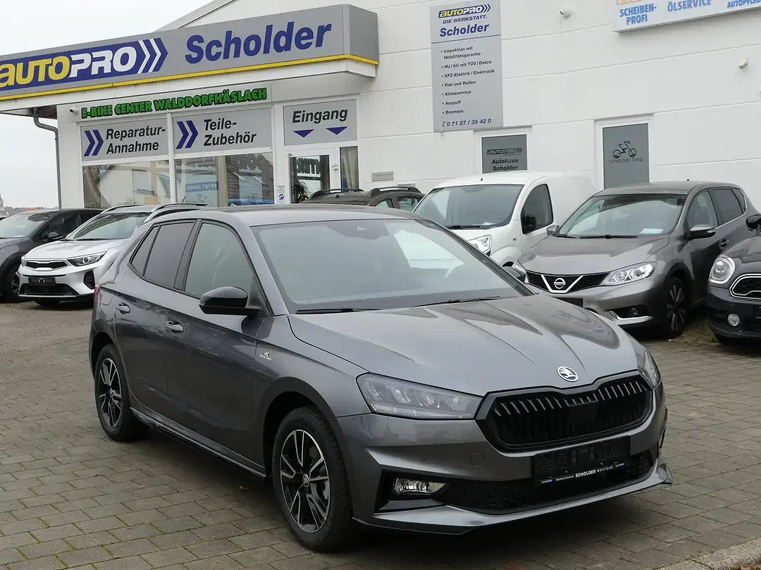 Skoda Fabia - Afbeelding 1
