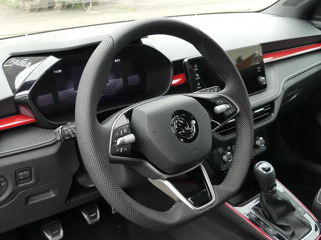 Skoda Fabia - Thumbnail 11